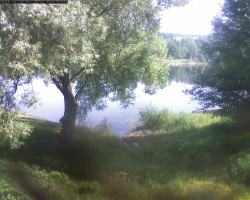 Přehrada