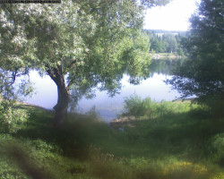 Přehrada