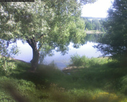 Přehrada