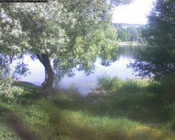 Přehrada