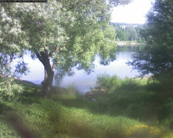 Přehrada