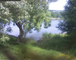 Přehrada