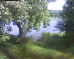 Přehrada
