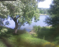 Přehrada