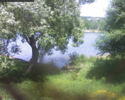 Přehrada