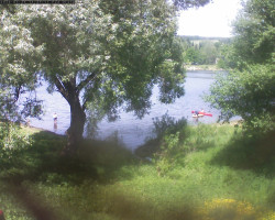 Přehrada