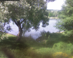 Přehrada