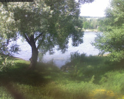 Přehrada