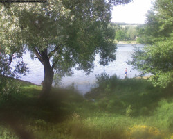 Přehrada