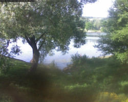 Přehrada