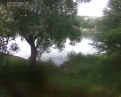 Přehrada
