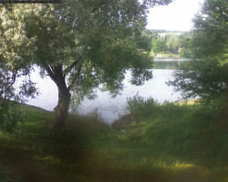 Přehrada