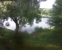 Přehrada