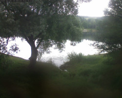 Přehrada
