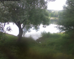 Přehrada