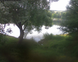 Přehrada