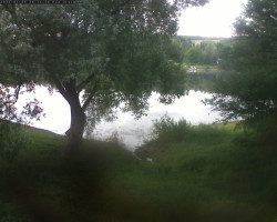 Přehrada