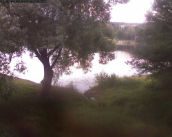 Přehrada