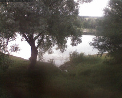 Přehrada