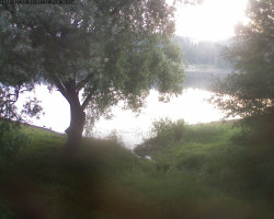 Přehrada