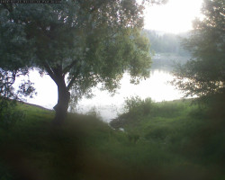 Přehrada