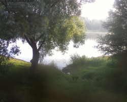 Přehrada