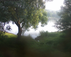 Přehrada