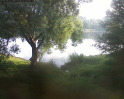 Přehrada