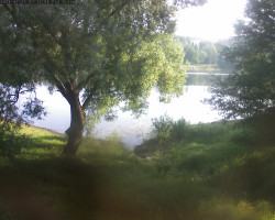 Přehrada