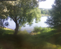 Přehrada