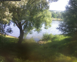 Přehrada