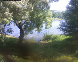 Přehrada
