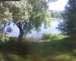 Přehrada