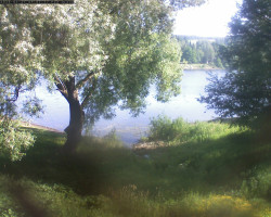 Přehrada