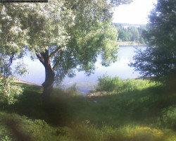 Přehrada