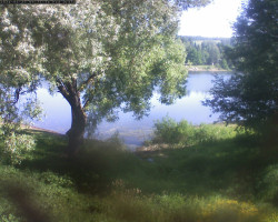 Přehrada