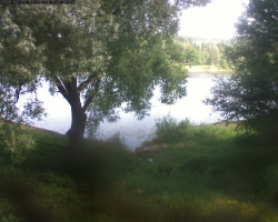 Přehrada
