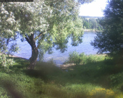Přehrada