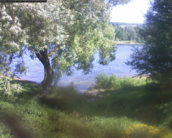 Přehrada
