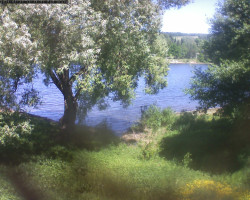 Přehrada