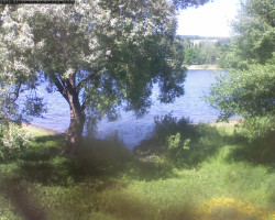 Přehrada