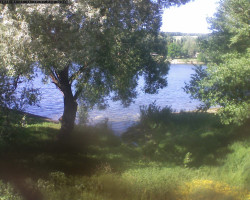 Přehrada
