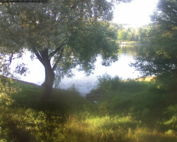 Přehrada