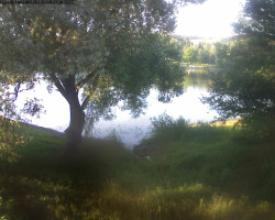 Přehrada