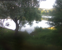 Přehrada