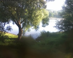 Přehrada