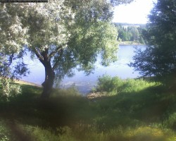 Přehrada