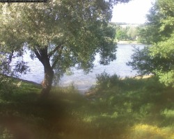 Přehrada