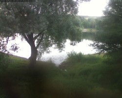 Přehrada