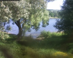 Přehrada